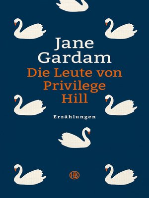 cover image of Die Leute von Privilege Hill